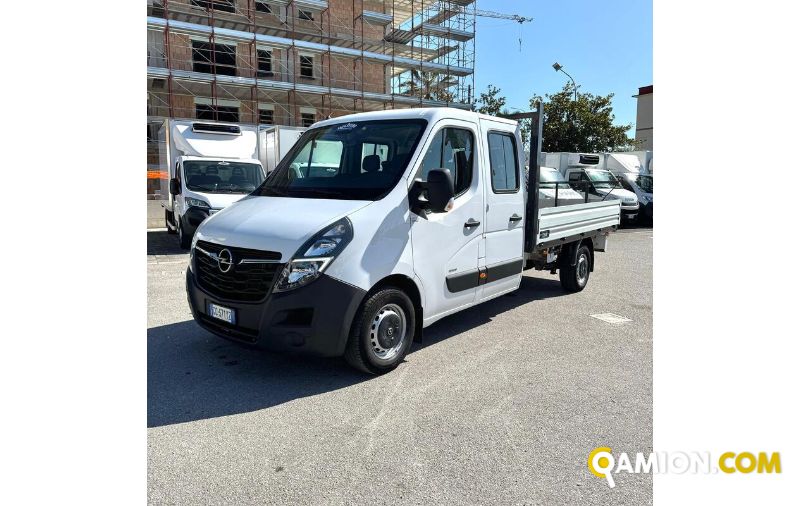 Opel MOVANO MOVANO | MUGAVERO ANTONIO & FIGLI SRL