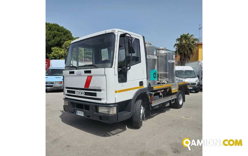 Iveco EUROCARGO eurocargo | MUGAVERO ANTONIO & FIGLI SRL