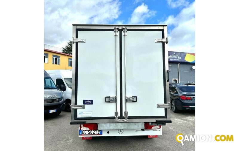 Mercedes SPRINTER SPRINTER | MUGAVERO ANTONIO & FIGLI SRL