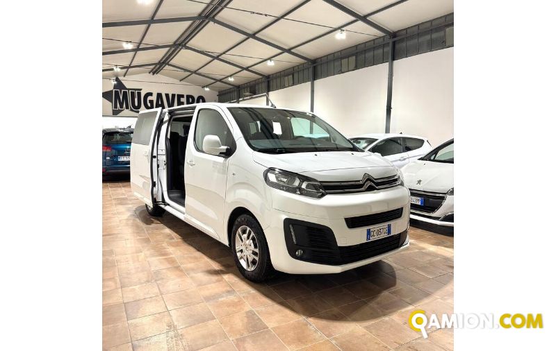 Citroen Spacetourer Spacetourer | MUGAVERO ANTONIO & FIGLI SRL