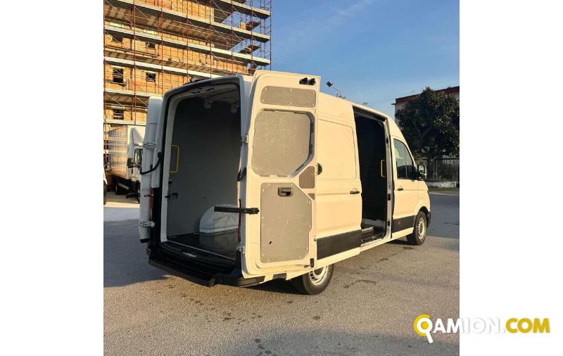 Volkswagen CRAFTER CRAFTER | MUGAVERO ANTONIO & FIGLI SRL