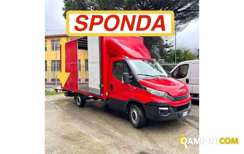 Iveco DAILY 35S14 | MUGAVERO ANTONIO & FIGLI SRL