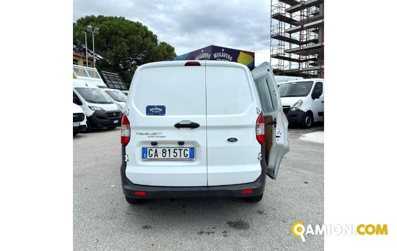 Ford COURIER COURIER | MUGAVERO ANTONIO & FIGLI SRL