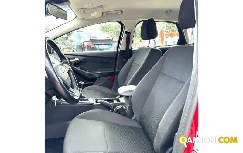 Ford FOCUS focus | MUGAVERO ANTONIO & FIGLI SRL