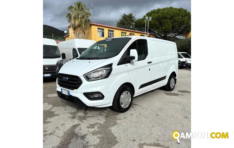 Ford Transit Custom Transit Custom | MUGAVERO ANTONIO & FIGLI SRL