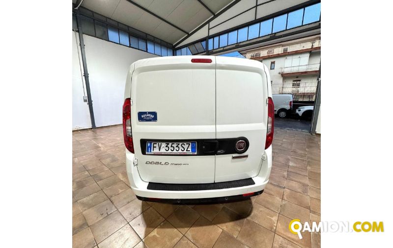 Fiat DOBLO doblo maxi | MUGAVERO ANTONIO & FIGLI SRL