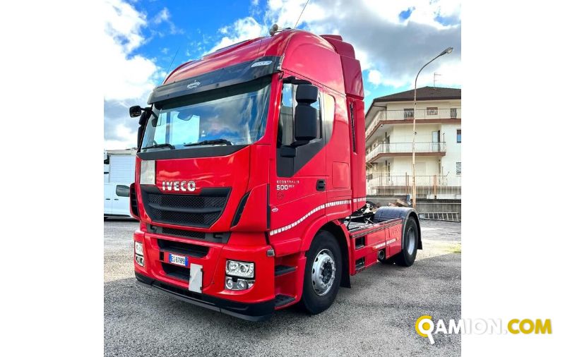 Iveco STRALIS HI-WAY STRALIS HI-WAY | MUGAVERO ANTONIO & FIGLI SRL