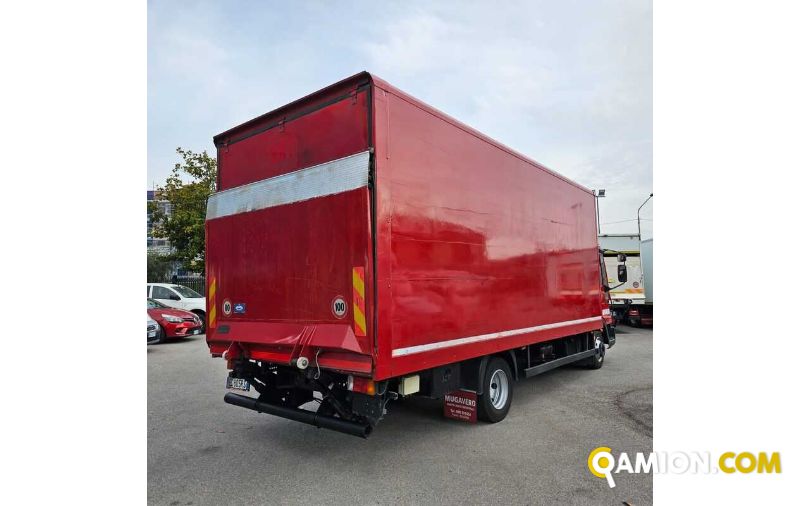 Iveco EUROCARGO eurocargo 75e15 | MUGAVERO ANTONIO & FIGLI SRL