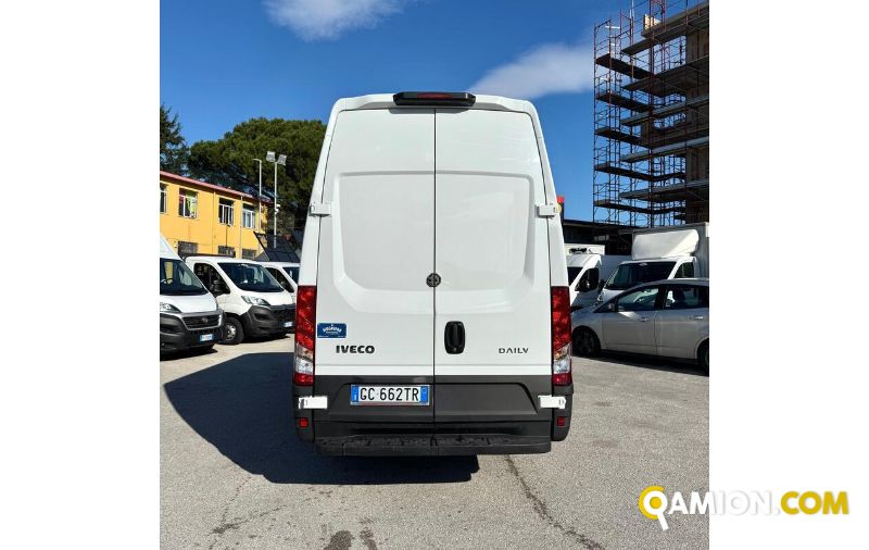 Iveco DAILY 35S14 | MUGAVERO ANTONIO & FIGLI SRL