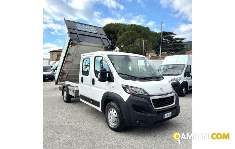 Peugeot BOXER boxer | MUGAVERO ANTONIO & FIGLI SRL