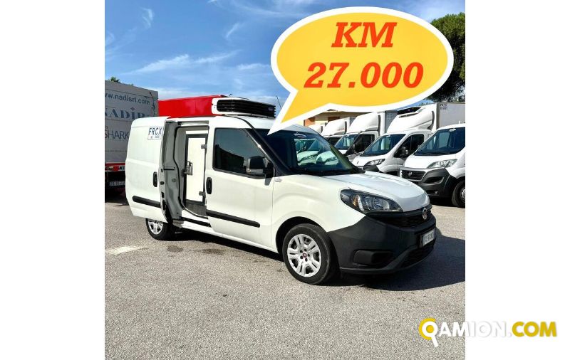 Fiat DOBLO doblo | MUGAVERO ANTONIO & FIGLI SRL