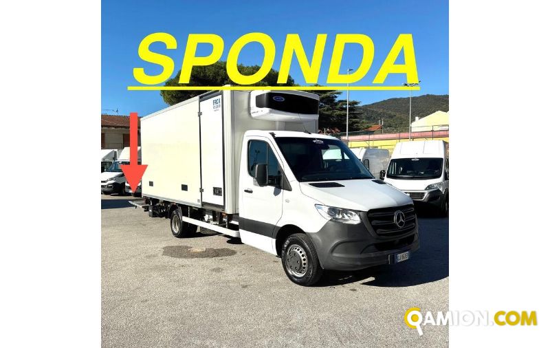 Mercedes SPRINTER sprinter 419 | MUGAVERO ANTONIO & FIGLI SRL
