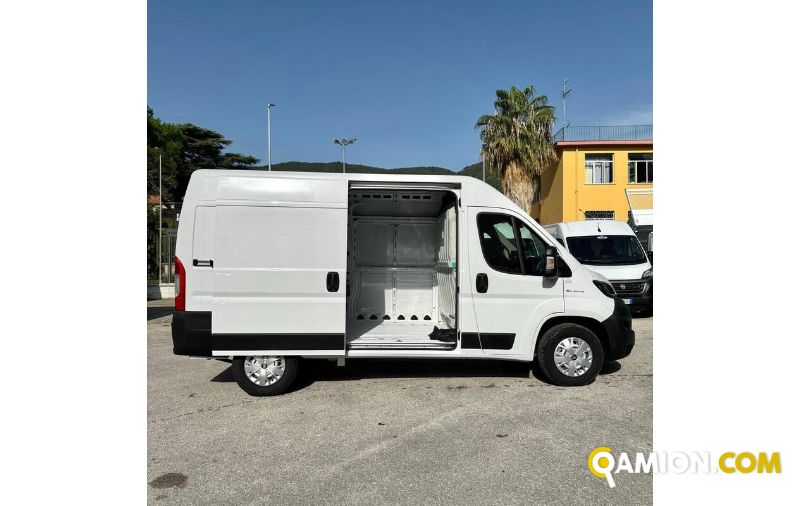 Fiat E-DUCATO E-DUCATO | MUGAVERO ANTONIO & FIGLI SRL