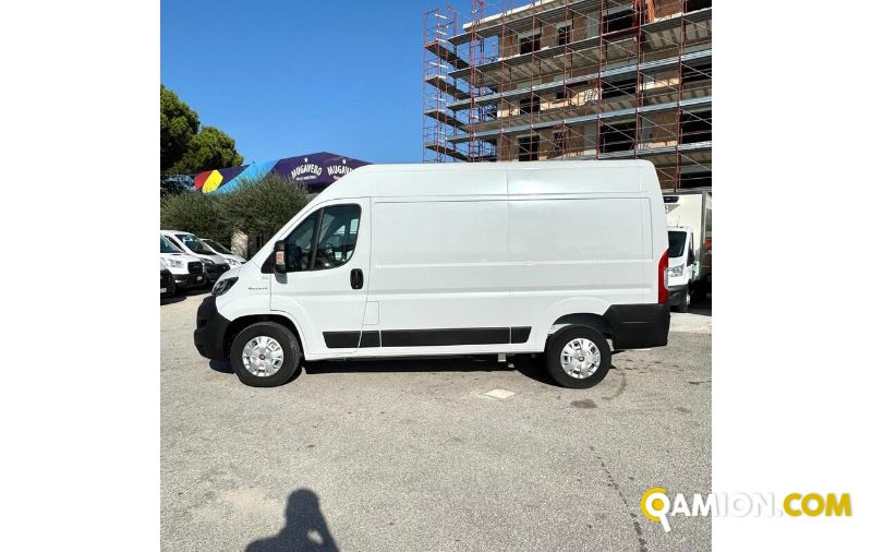 Fiat E-DUCATO E-DUCATO | MUGAVERO ANTONIO & FIGLI SRL
