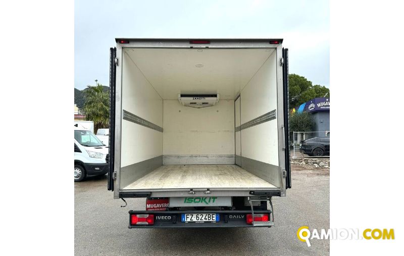 Iveco DAILY daily 35c16 | MUGAVERO ANTONIO & FIGLI SRL