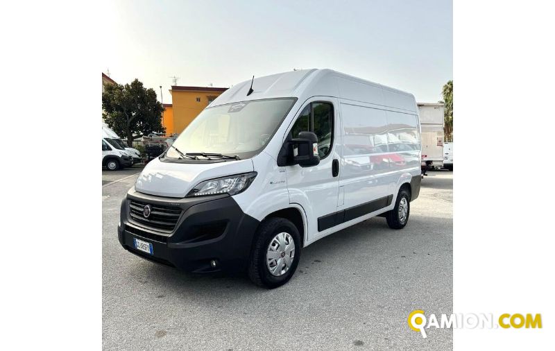 Fiat E-DUCATO E-DUCATO | MUGAVERO ANTONIO & FIGLI SRL