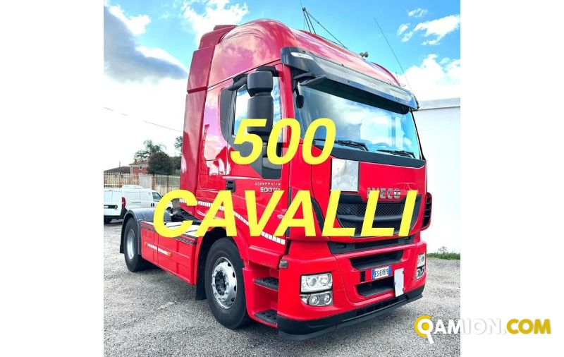 Iveco STRALIS HI-WAY STRALIS HI-WAY | MUGAVERO ANTONIO & FIGLI SRL