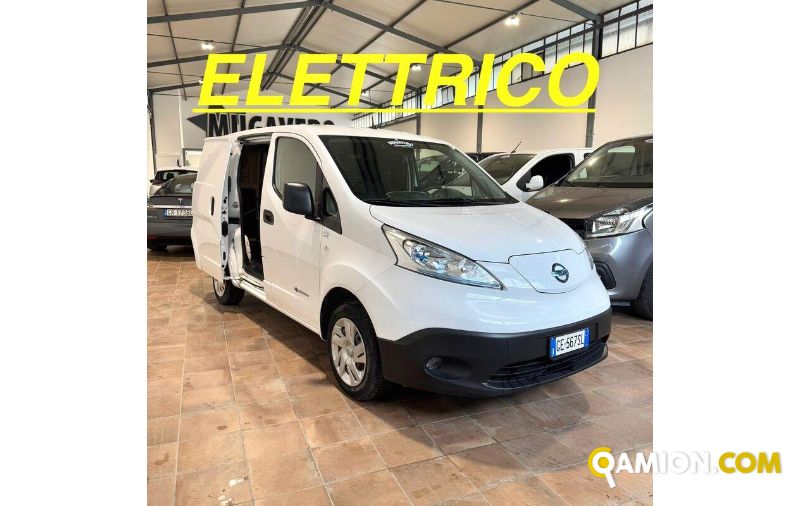 Nissan E-NV200 E-NV200 | MUGAVERO ANTONIO & FIGLI SRL