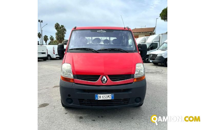 Renault MASTER MASTER | MUGAVERO ANTONIO & FIGLI SRL