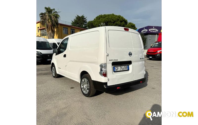 Nissan E-NV200 E-NV200 | MUGAVERO ANTONIO & FIGLI SRL