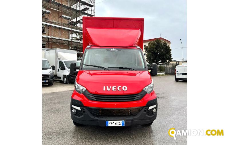 Iveco DAILY daily 35s12 | MUGAVERO ANTONIO & FIGLI SRL