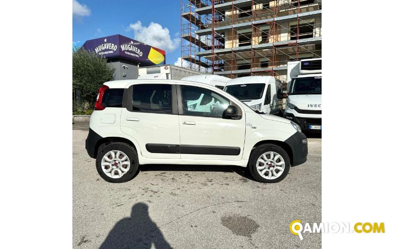 Fiat PANDA PANDA | MUGAVERO ANTONIO & FIGLI SRL