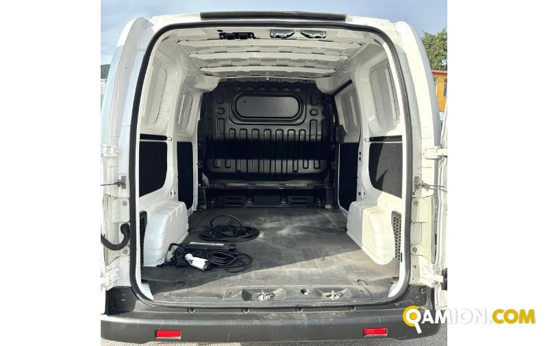 Nissan E-NV200 E-NV200 | MUGAVERO ANTONIO & FIGLI SRL