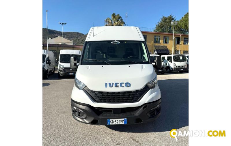 Iveco DAILY daily 35s12 | MUGAVERO ANTONIO & FIGLI SRL