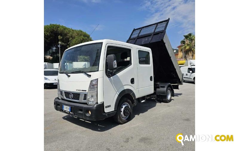 Nissan NT400 nt400 | MUGAVERO ANTONIO & FIGLI SRL