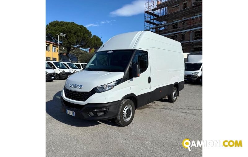 Iveco DAILY 35S14 | MUGAVERO ANTONIO & FIGLI SRL