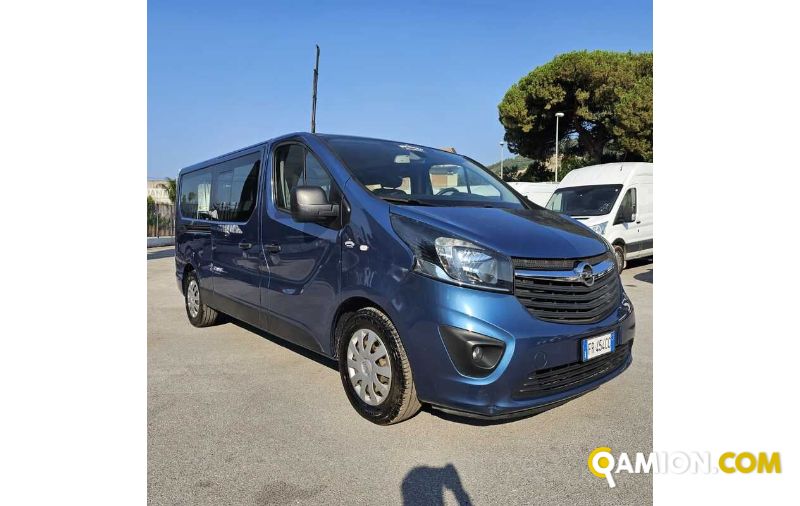 Opel VIVARO vivaro | MUGAVERO ANTONIO & FIGLI SRL