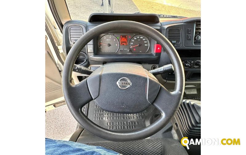 Nissan CABSTAR cabstar 35.13 | MUGAVERO ANTONIO & FIGLI SRL