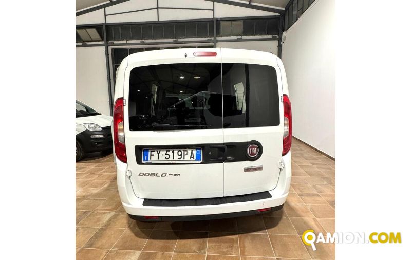 Fiat DOBLO doblo maxi | MUGAVERO ANTONIO & FIGLI SRL