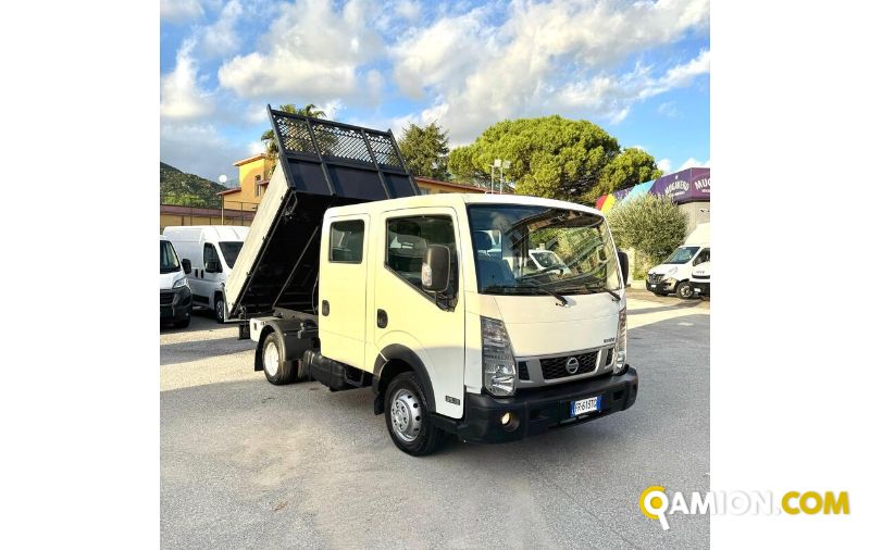 Nissan CABSTAR cabstar 35.13 | MUGAVERO ANTONIO & FIGLI SRL