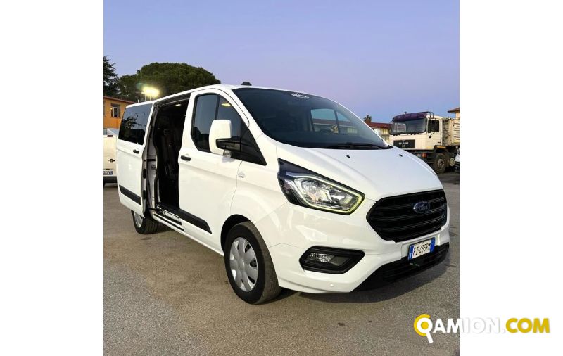 Ford TRANSIT transit | MUGAVERO ANTONIO & FIGLI SRL