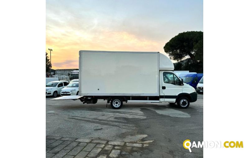 Iveco DAILY daily 35c12 | MUGAVERO ANTONIO & FIGLI SRL