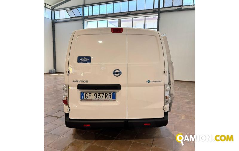 Nissan E-NV200 E-NV200 | MUGAVERO ANTONIO & FIGLI SRL