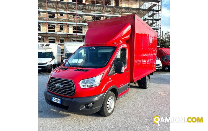 Ford TRANSIT TRANSIT | MUGAVERO ANTONIO & FIGLI SRL