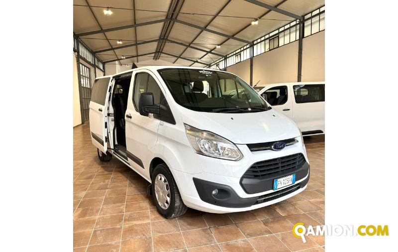 Ford Transit Custom Transit Custom | MUGAVERO ANTONIO & FIGLI SRL