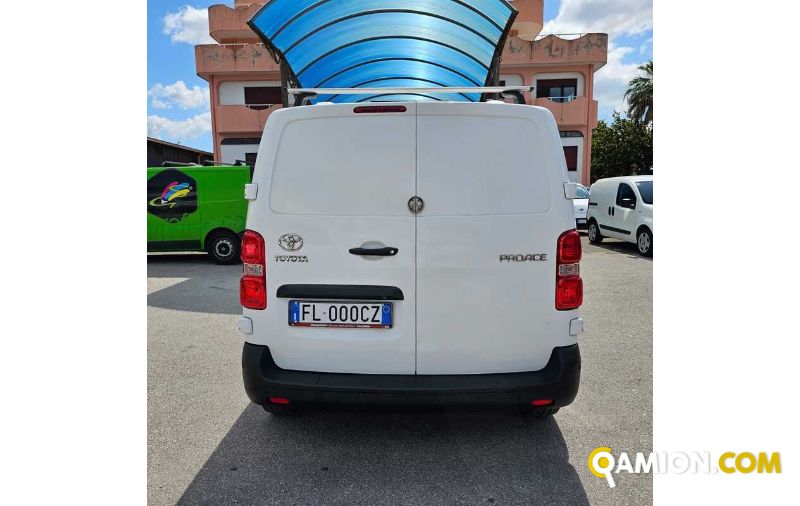 Toyota PROACE proace | MUGAVERO ANTONIO & FIGLI SRL