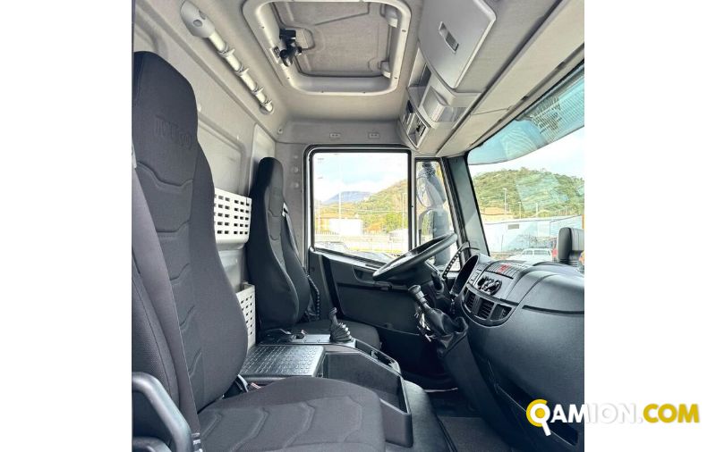 Iveco EUROCARGO eurocargo 120e28 | MUGAVERO ANTONIO & FIGLI SRL
