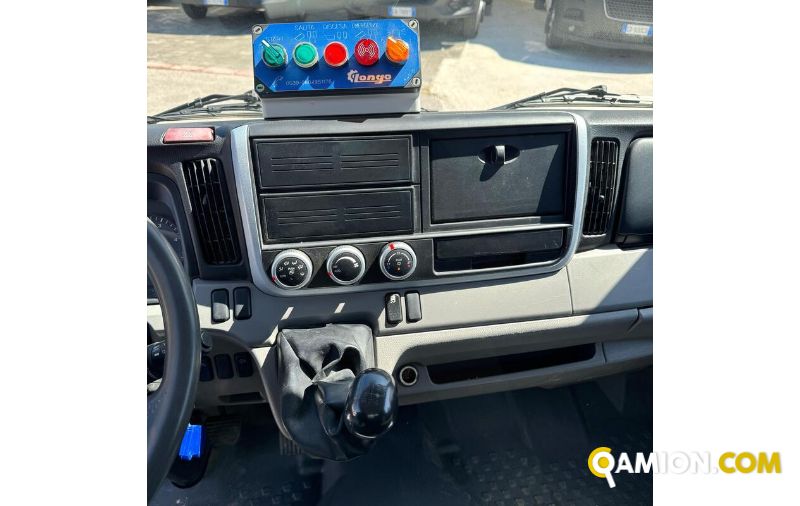 Mitsubishi CANTER 35 - RIB CON GRU CANTER 35 - RIB CON GRU | MUGAVERO ANTONIO & FIGLI SRL