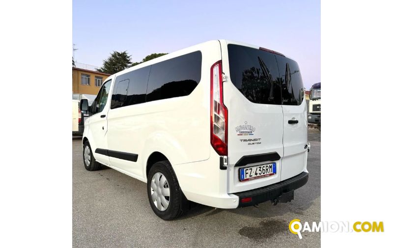 Ford TRANSIT transit | MUGAVERO ANTONIO & FIGLI SRL