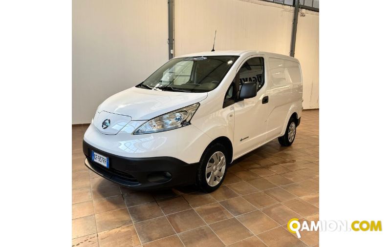 Nissan E-NV200 E-NV200 | MUGAVERO ANTONIO & FIGLI SRL