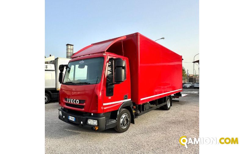 Iveco EUROCARGO 75E18 | MUGAVERO ANTONIO & FIGLI SRL