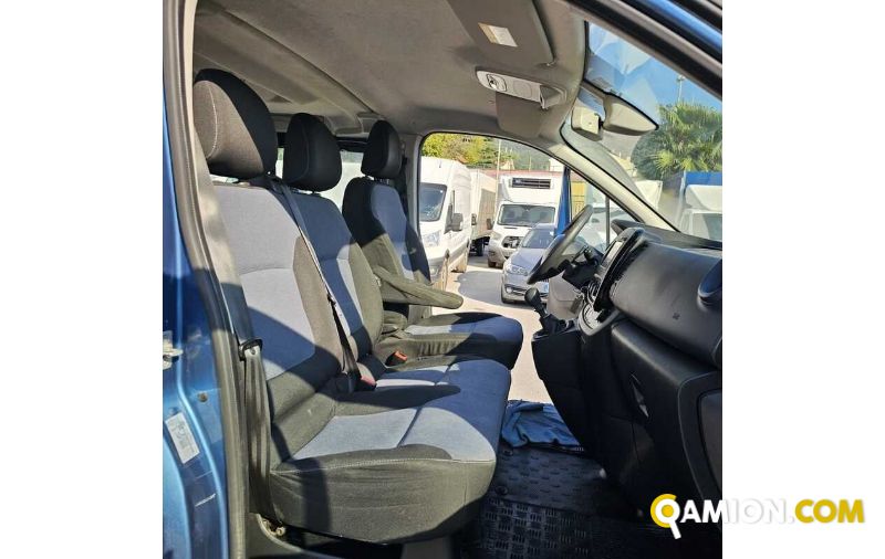 Opel VIVARO vivaro | MUGAVERO ANTONIO & FIGLI SRL