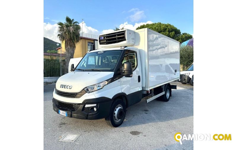 Iveco DAILY daily 60c15 | MUGAVERO ANTONIO & FIGLI SRL