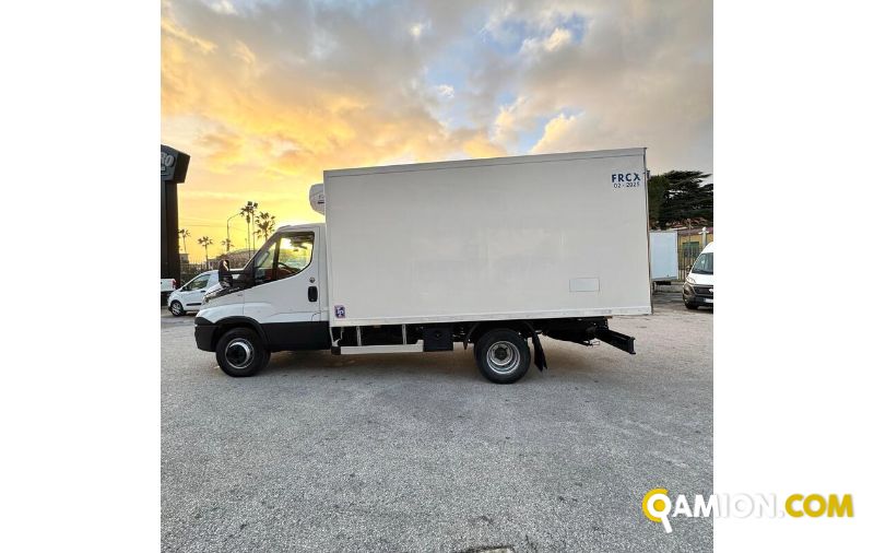 Iveco DAILY daily 60c18 | MUGAVERO ANTONIO & FIGLI SRL