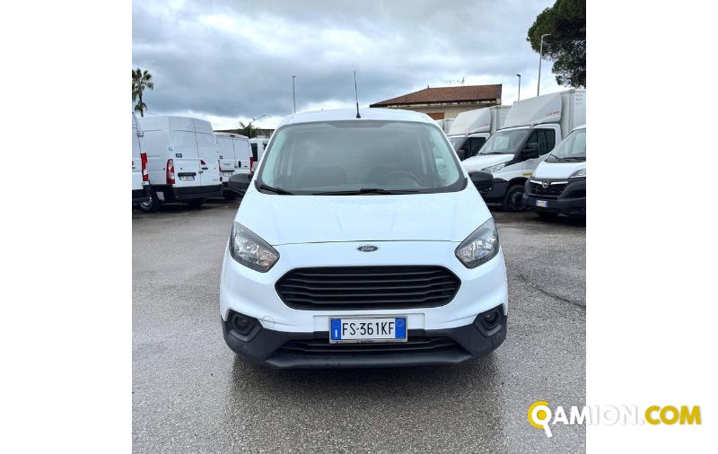 Ford Transit Courier Transit Courier | MUGAVERO ANTONIO & FIGLI SRL
