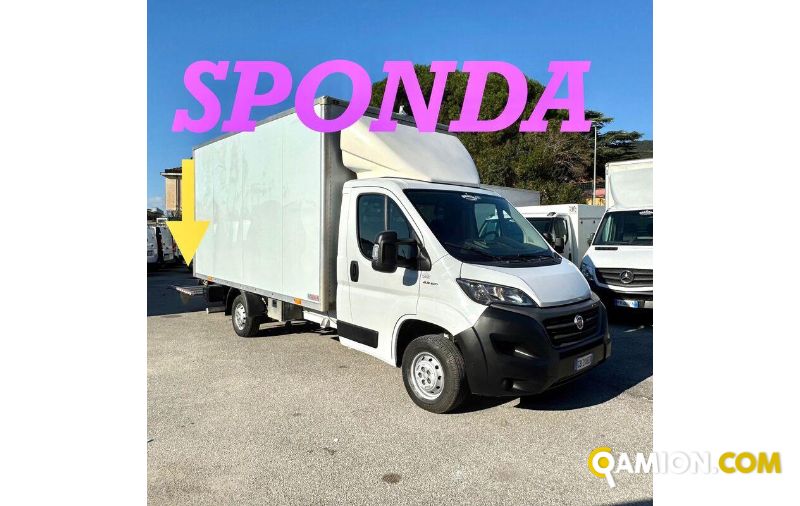 Fiat DUCATO DUCATO | MUGAVERO ANTONIO & FIGLI SRL